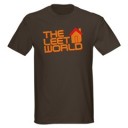The Leet World Logo Shirt (Dark) - $21.99